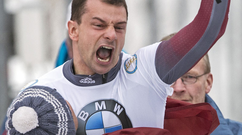 Martins Dukurs
Foto: AP/Scanpix
