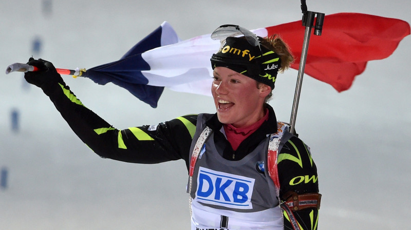 Marija Dorēna Abēra
Foto: AFP