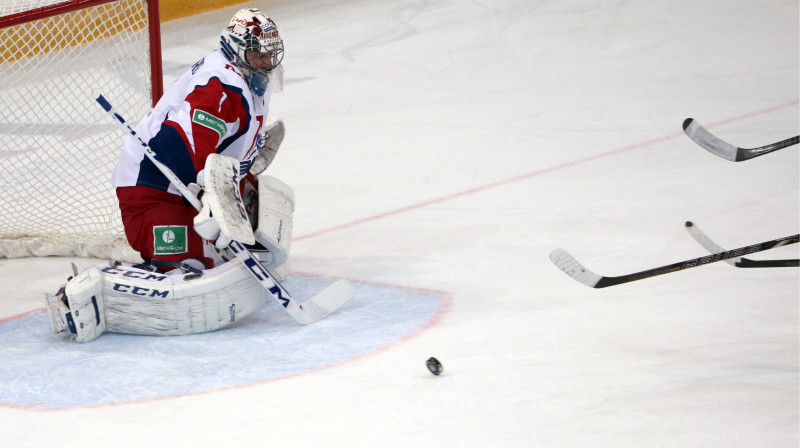 Kērtiss Senfords
Foto: TASS/Scanpix