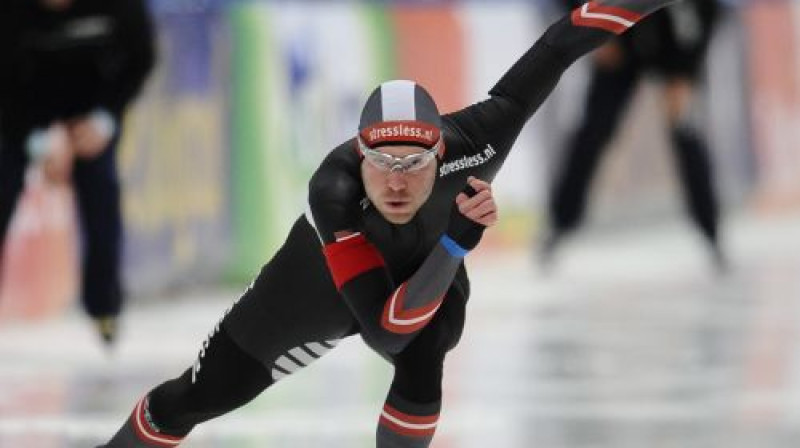 Haralds Silovs
Foto: TASS/Scanpix