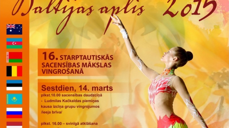 "Baltijas aplis 2015" 
Foto: baltijasaplis.lv
