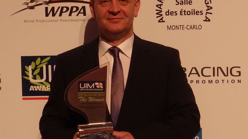 Atis Slakteris
Foto: LŪMSF