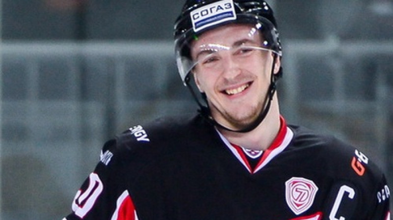 Sergejs Kaļiņins
Foto: hawk.ru