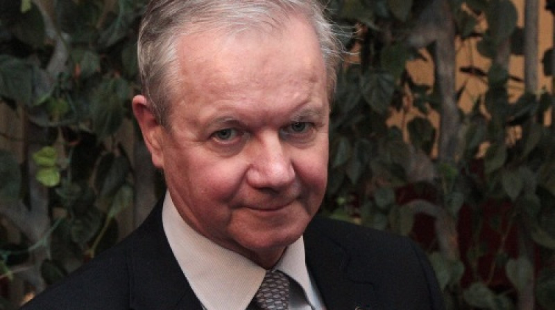 Františeks Laurinecs
Foto: TASS/Scanpix