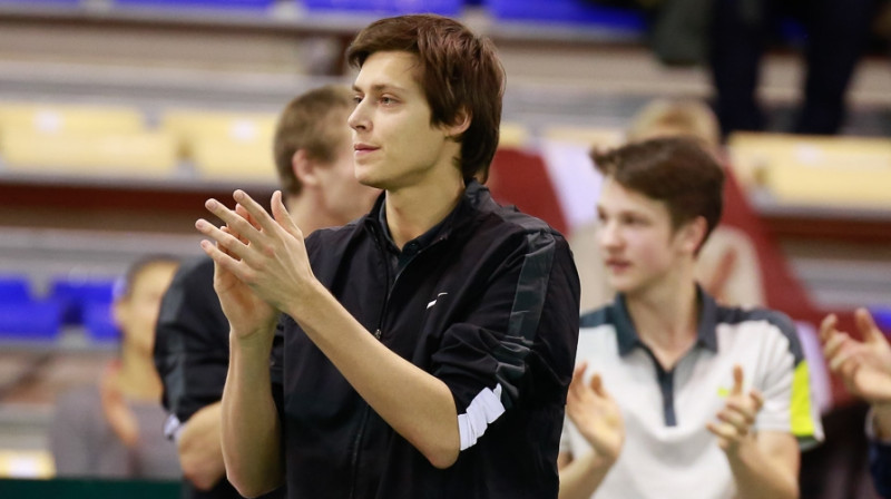 Kārlis Lejnieks
Foto: Kaspars Volonts, LTS