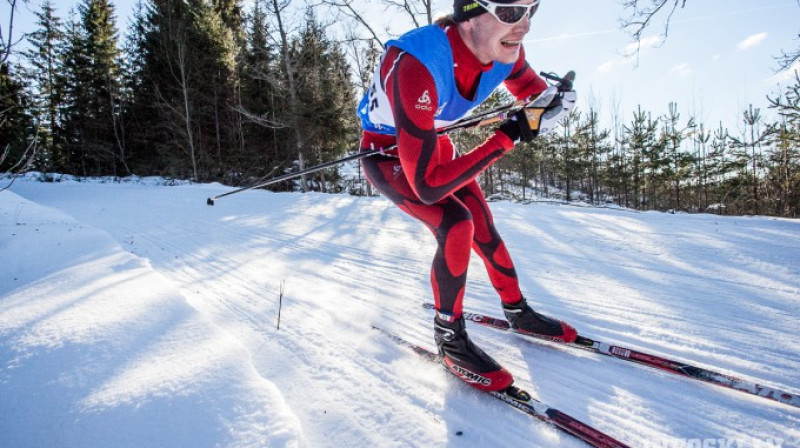 A.Liepiņš. Foto: Infoski.lv