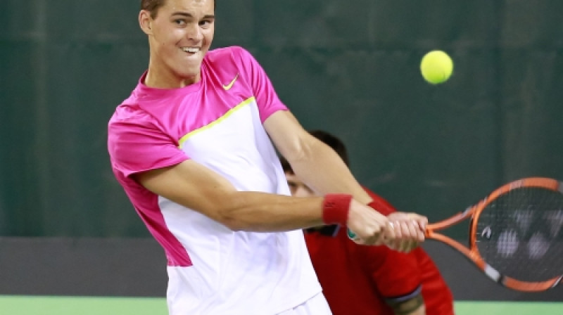 Mārtiņš Podžus
Foto: Kaspars Volonts, LTS