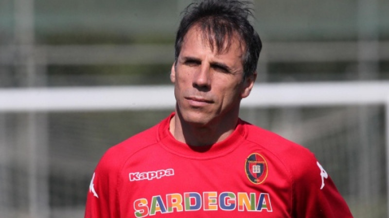 Džanfranko Dzola
Foto: LaPresse/Scanpix
