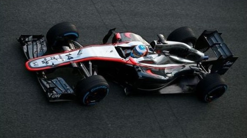 Fernando Alonso
Foto: PA Wire/Press Association Images