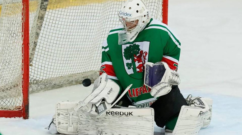 Rihards Cimermanis
Foto: HK "Liepāja"
