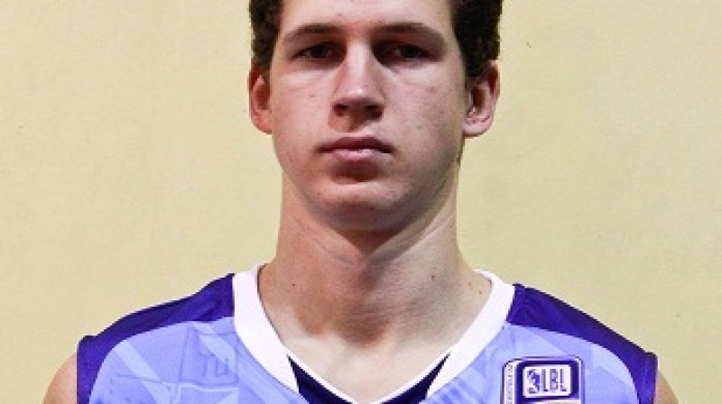 Studentu basketbola līgas Februāra MVP: Arnis Ate.
Foto: SBL