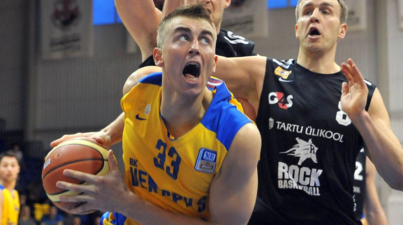 Mārtiņš Meiers
Foto: bkventspils.lv