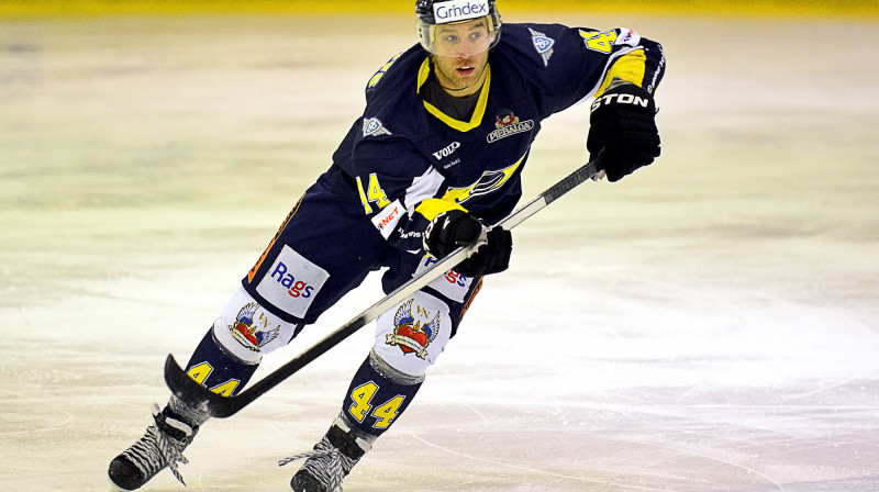 Aleksejs Širokovs
Foto: HK Kurbads