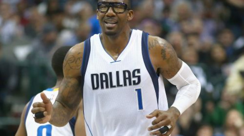 Amare Stademairs
Foto: AFP/Scanpix