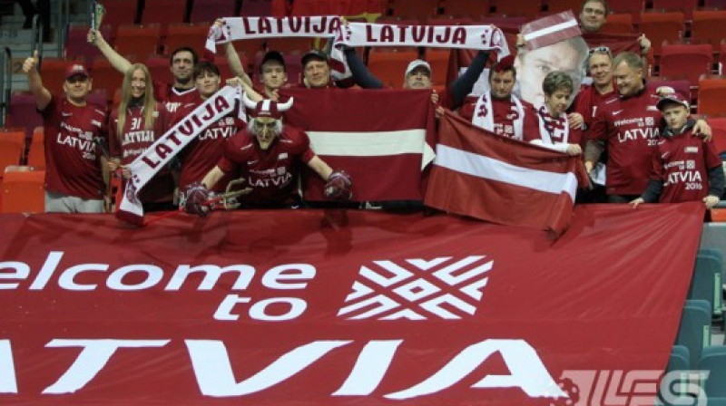 Foto: Ritvars Raits, floorball.lv