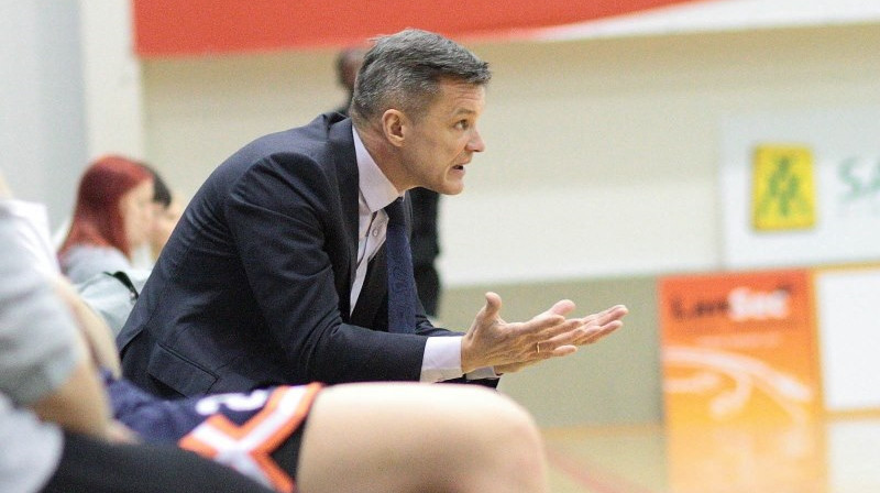 Aivars Vīnbergs
Foto: wbbl.eu