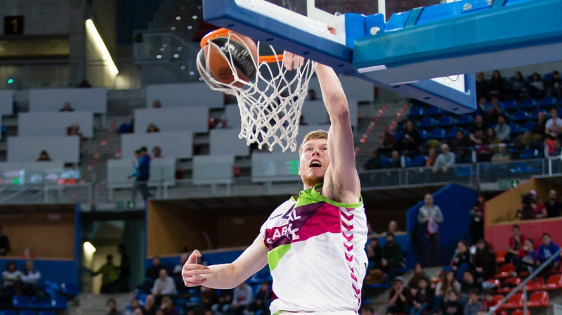 Dāvis Bertāns 
Foto: baskonia.com