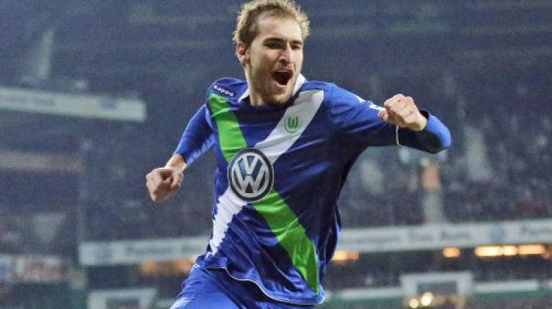 Bass Dosts šovakar centīsies uzlauzt arī Milānas "Inter" aizsardzību
Foto: AP/Scanpix