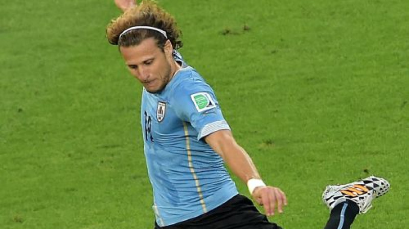 Djego Forlans
Foto: AFP/Scanpix