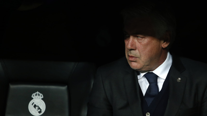 Karlo Ančeloti
Foto: AP/Scanpix