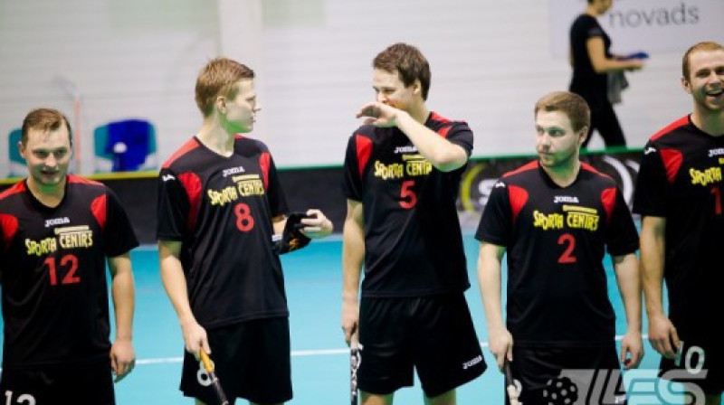 "Jelgavas novads"
Foto: Raivo Sarelainens, floorball.lv