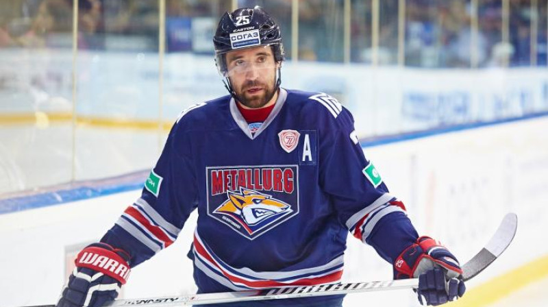 Daniss Zaripovs
Foto: metallurg.ru