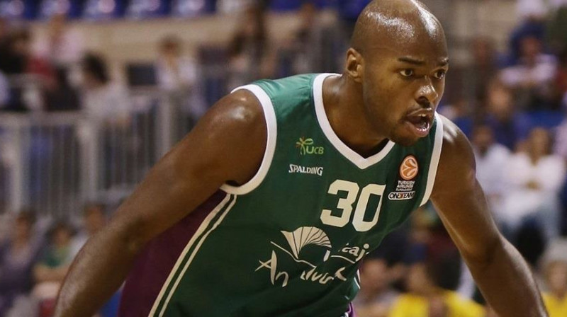 Kalebs Grīns
Foto: Euroleague.net