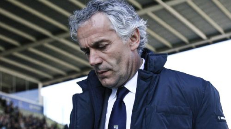 "Parma" galvenais treneris Roberto Donadoni
Foto: LaPresse/Spada/Scanpix