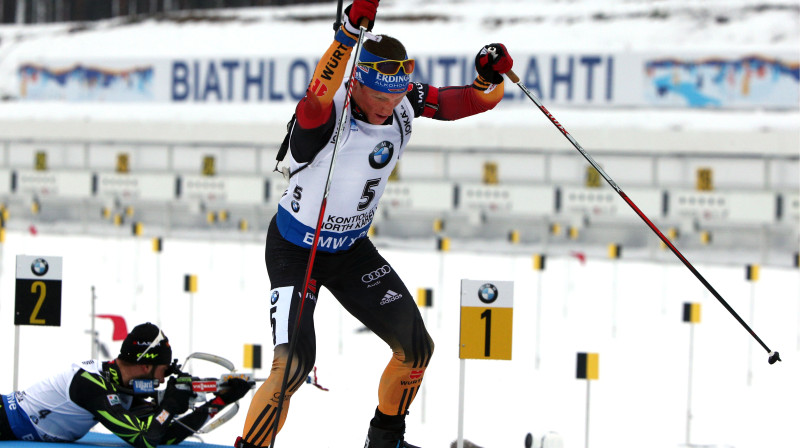 Eriks Lesers
Foto: ITAR-TASS