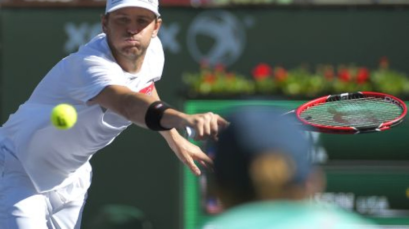 Mārdijs Fišs
Foto: AP/Scanpix