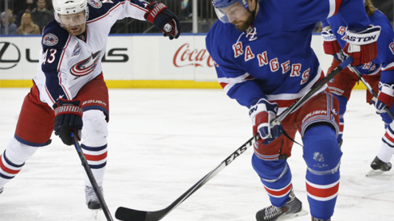 Kevins Kleins
Foto: AP/Scanpix