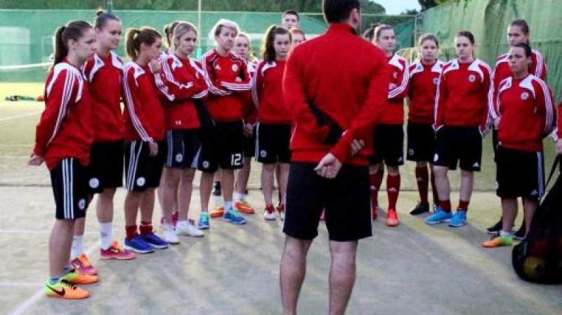 Foto: Latvijas Futbola federācija