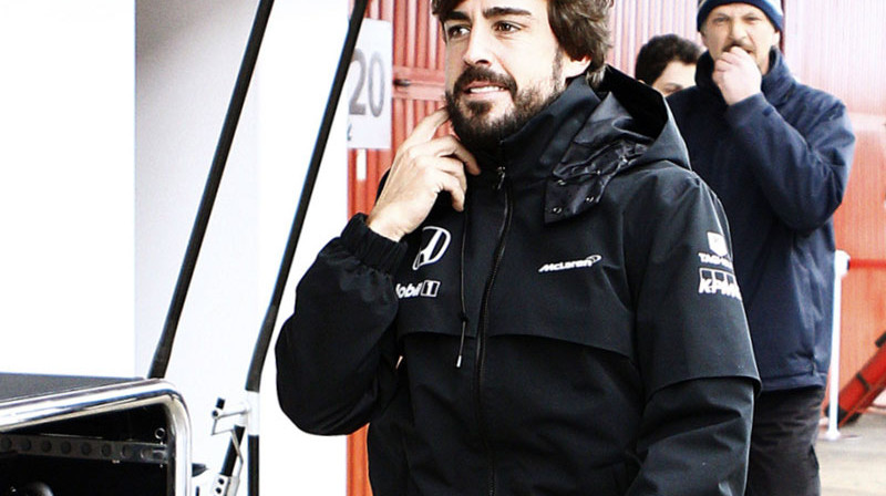 Fernando Alonso
Foto: AFP/Scanpix