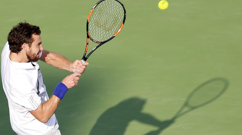 Ernests Gulbis
Foto: Reuters/Scanpix