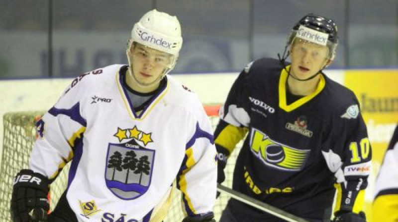Foto: Ritvars Raits, HK "Ogre Juniors"