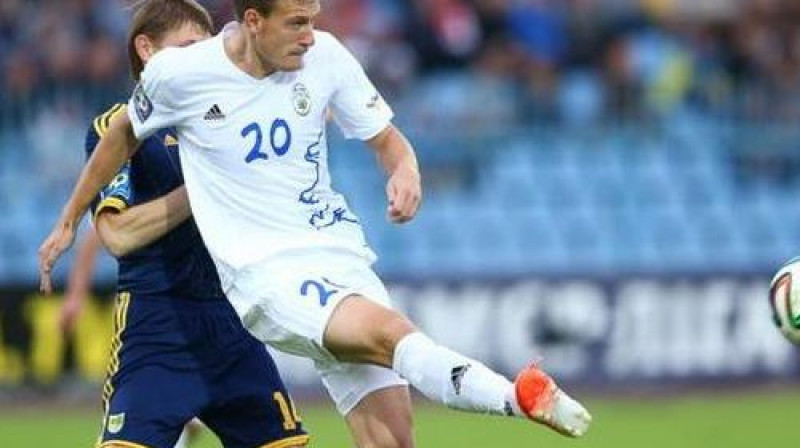 Vitālijs Jagodinskis
Foto: Football.ua