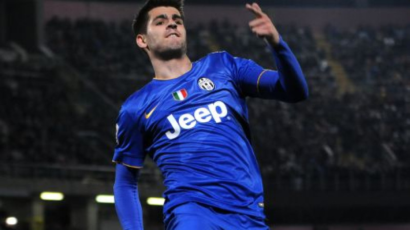Alvaro Morata
Foto: AP/Scanpix