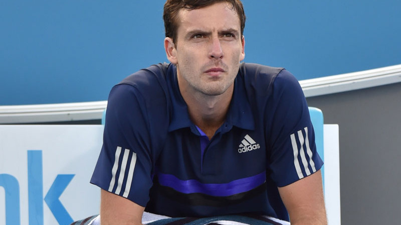 Ernests Gulbis
Foto: AFP/Scanpix