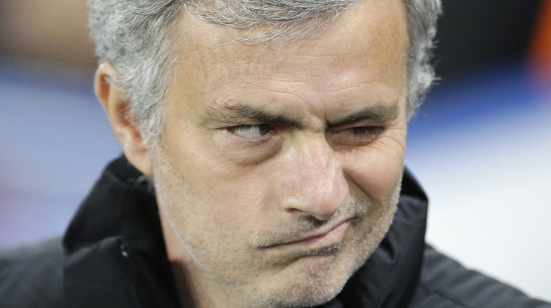 Žuzē Mourinju
Foto: AP/Scanpix