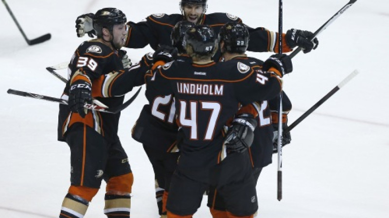 Anaheimas "Ducks"
Foto: AP/Scanpix