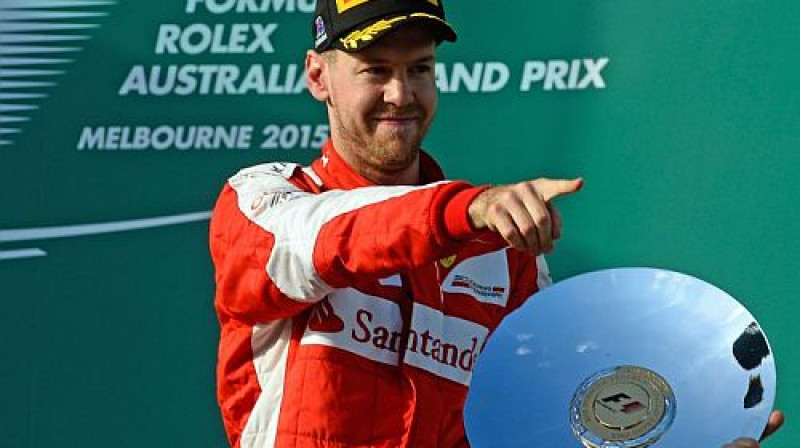 Sebastians Fetels
Foto: Ferrari/Colombo