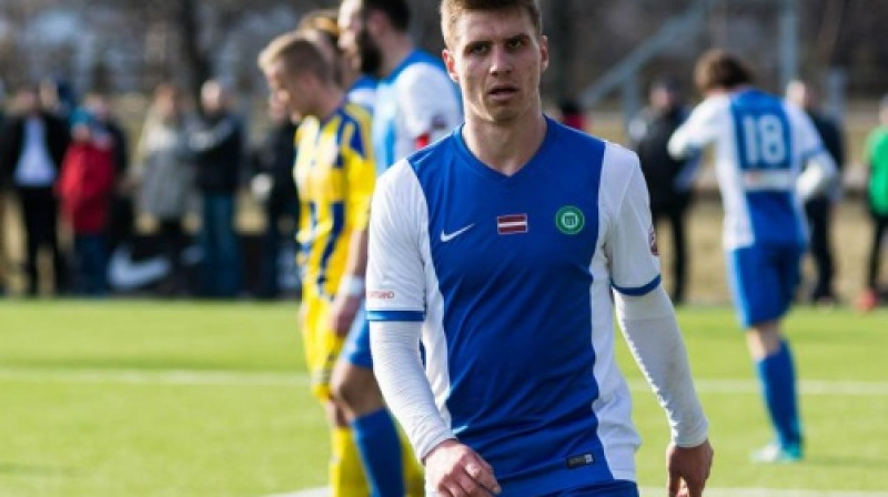 Aleksejs Giļņičs
Foto: Māris Greidāns, futbolavirsliga.lv