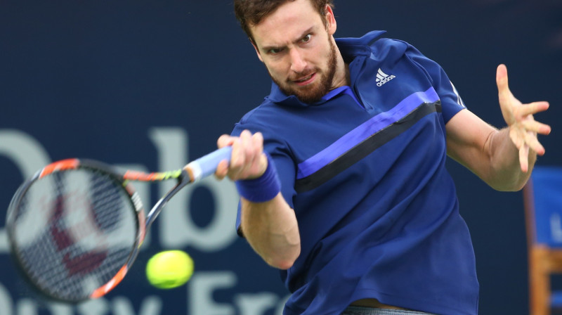 Ernests Gulbis
Foto: AFP/Scanpix