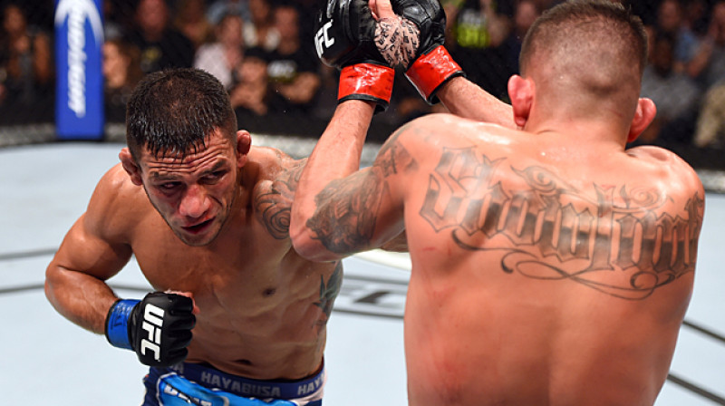 Rafaels Dos Anjos
Foto: sherdog.com