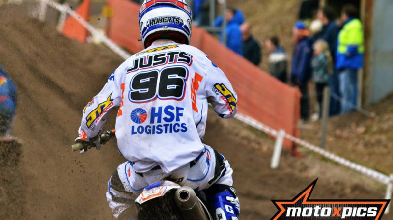 Roberts Justs
Foto: johnoostvogelsphotography.com