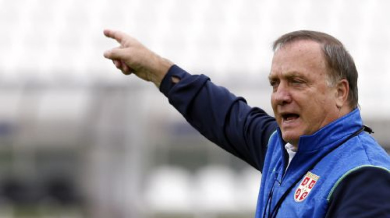 Diks Advokāts
Foto: AP/Scanpix