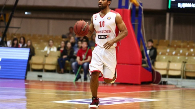 Villijs Dīns
Foto: "Krasny Oktyabr"