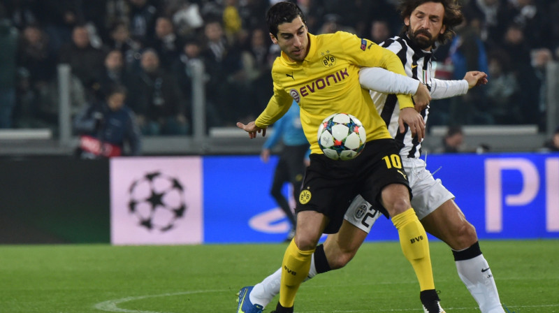 Andrea Pirlo (pa labi)
Foto: AFP/Scanpix