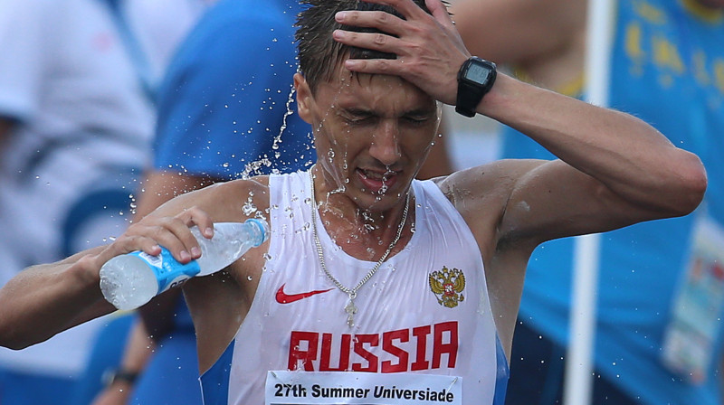 Andrejs Ruzavins
Foto: ITAR-TASS/Scanpix
