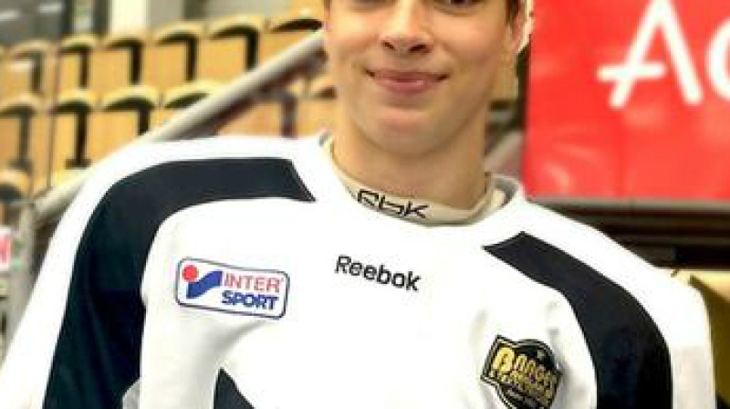 Kristiāns Rubins
Foto: eliteprospects.com